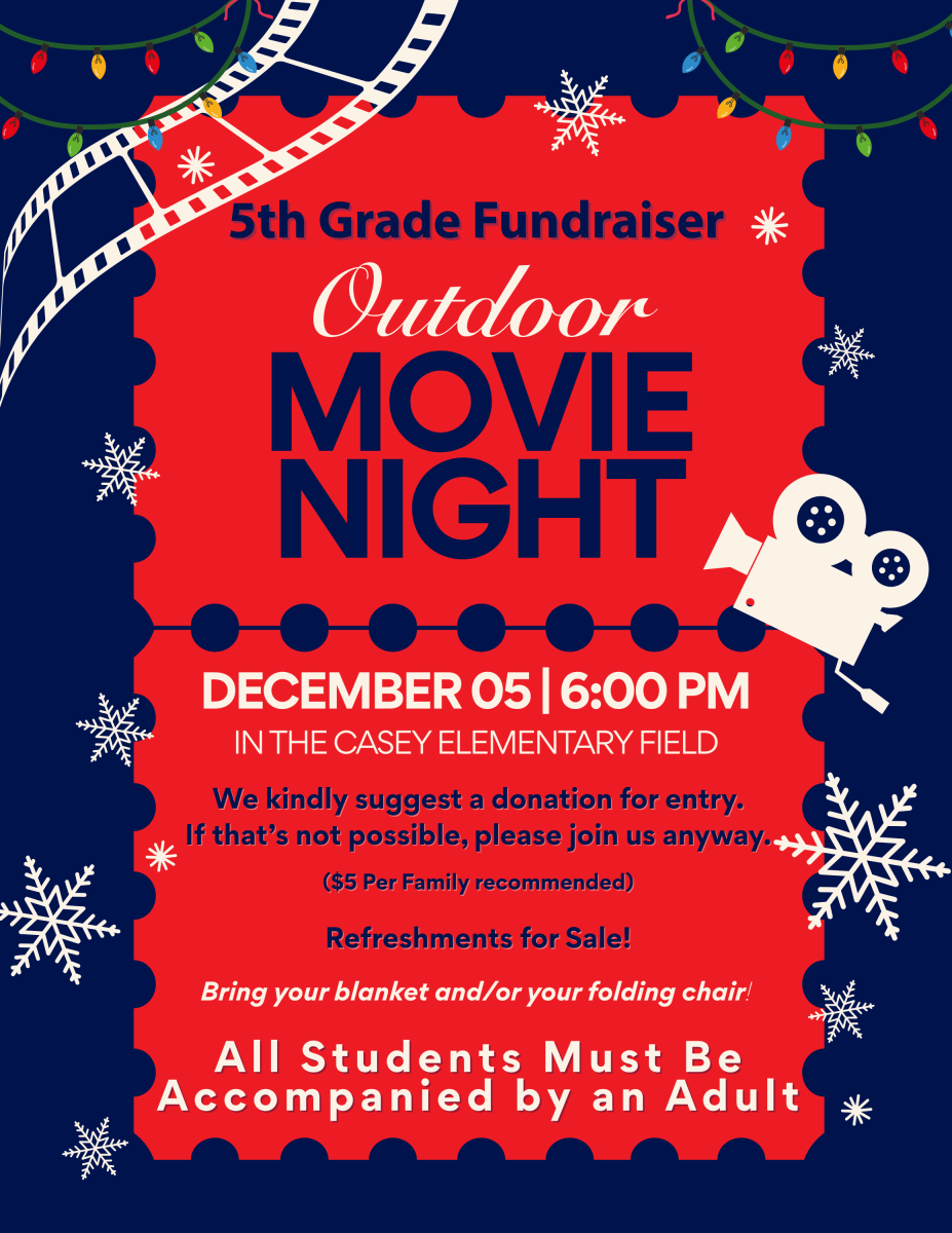 5th grade movie night