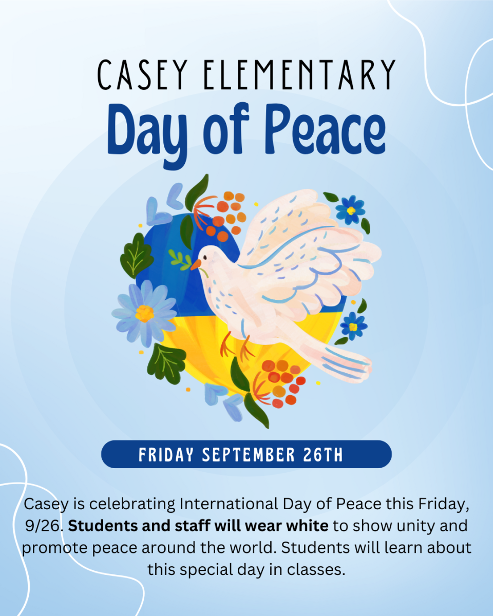 Casey Day of Peace
