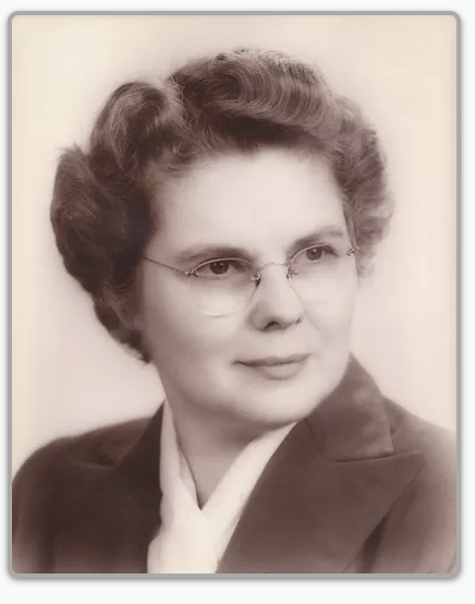 Bertha Casey